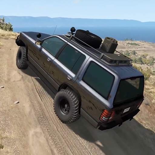 Offroad Car Games Racing 4x4 1.10