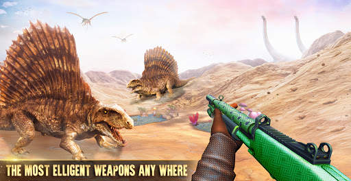 Real Dinosaur Hunter 3D screenshot 3