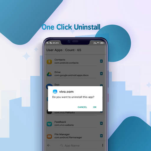Uninstaller X - App Remover screenshot 5