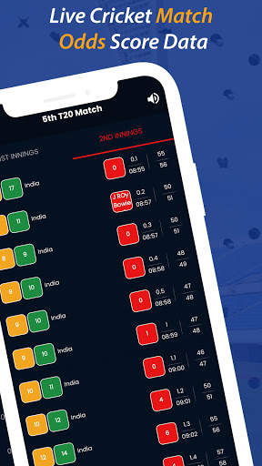 Live Cricket Score & Live Line screenshot 4