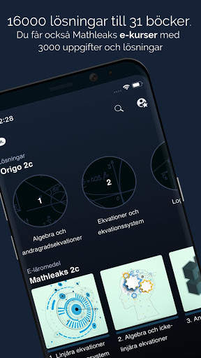 Mathleaks screenshot 1