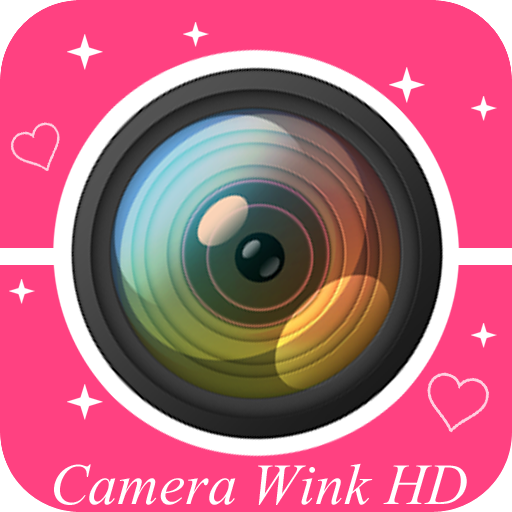 Camera Wink HD - Makeup icon