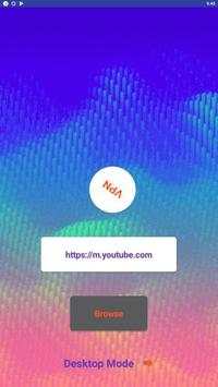 Free VPN/Proxy Browser for YouTube/etc - South VPN screenshot 7