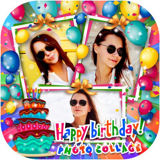 Birthday Photo Collage Maker 1.13