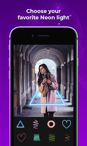 No Crop Spiral Photo Editor – Filter, Effect screenshot 4