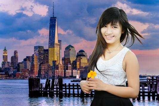New York City Photo Frames screenshot 2