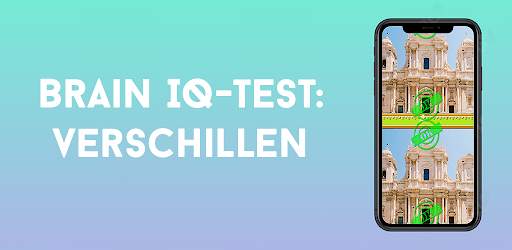 Brain IQ-test: verschillen screenshot 1