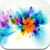 Flowers Live Wallpapers icon