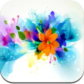 Flowers Live Wallpapers icon