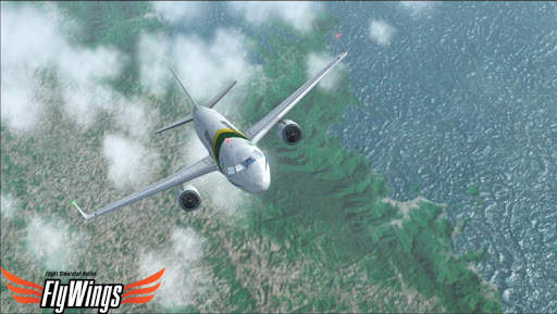 Weather Flight Sim Viewer screenshot 13