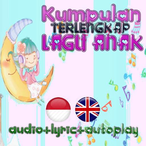 Best Kids Song - 66 Indonesia English Kids Songs 1.0.2