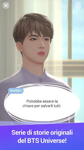 BTS Universe Story screenshot 2