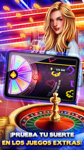 Free Vegas Casino Slots screenshot 4