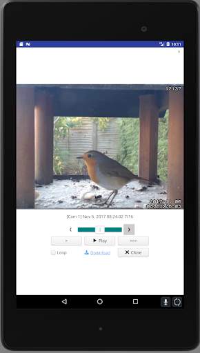CamaC : FTP Viewer for IP Cameras screenshot 9