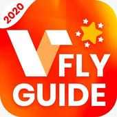 Guide for VFly-Status Video Maker & Shyari Status logo