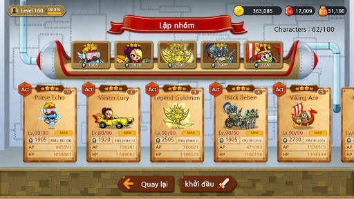 Eldorado M Strategic Defense screenshot 12
