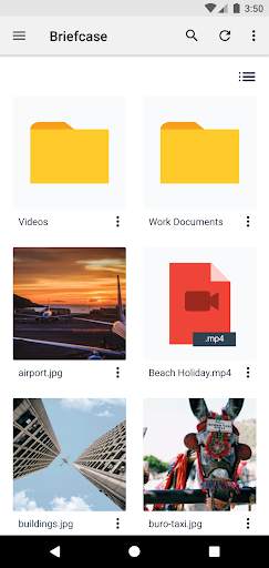 My Open Access screenshot 6