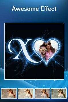 Lighting Text Photo Editor screenshot 3