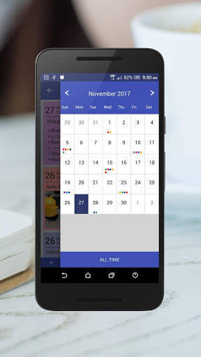 Daily Notes, Notepad, Note screenshot 3