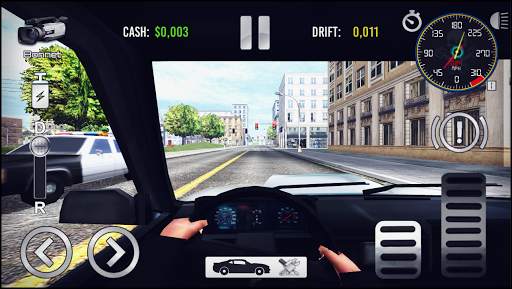 Torque Max Drift Simülatörü screenshot 4