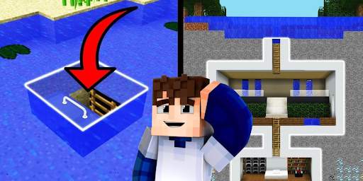 Secret Bases for Minecraft screenshot 3