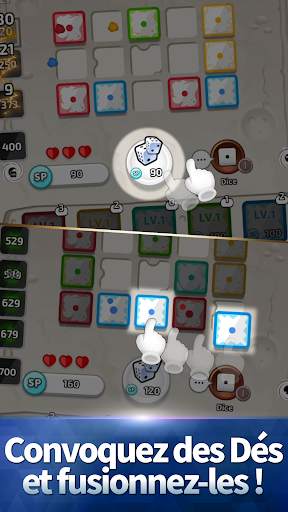 Random Dice : Défense screenshot 1