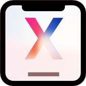 X Home Button on 9Apps