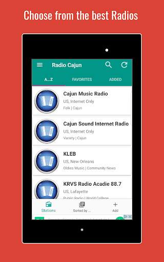 📻 Cajun Music Radio 🎶 screenshot 6