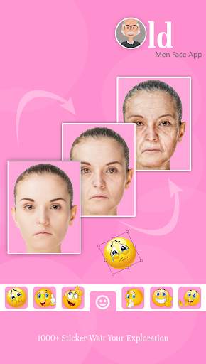 Gender And Changer Age Face 4 تصوير الشاشة