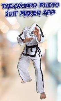 Taekwondo Photo Suit Maker App screenshot 4