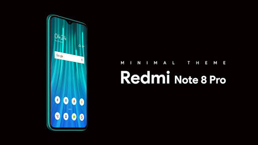 Theme For Redmi Note 8 Pro   HD Stock Wallpapers screenshot 1
