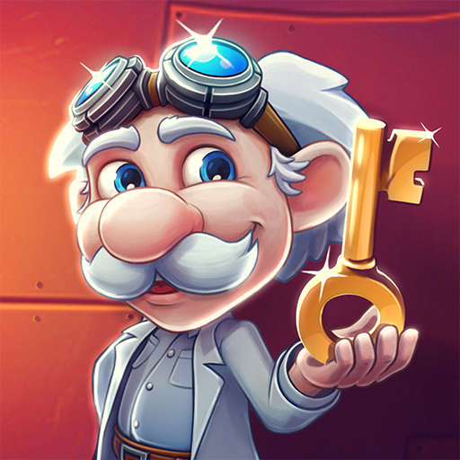 Escape Time: Fun Logic Puzzles icon