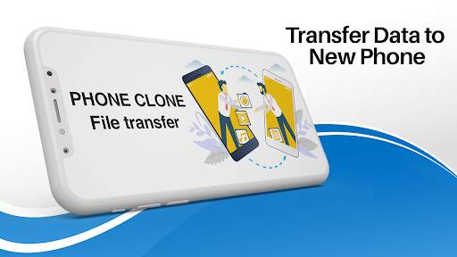 Phone Clone - File Transfer screenshot 1