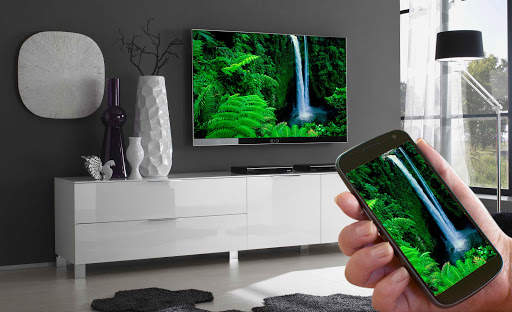 Screen Mirroring For TV - ScreenCast Assistant screenshot 3