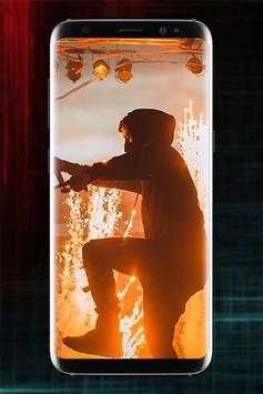 Alan Walker Wallpaper 2 تصوير الشاشة
