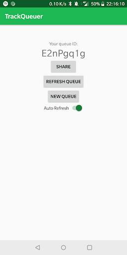 TrackQueuer for Spotify screenshot 1