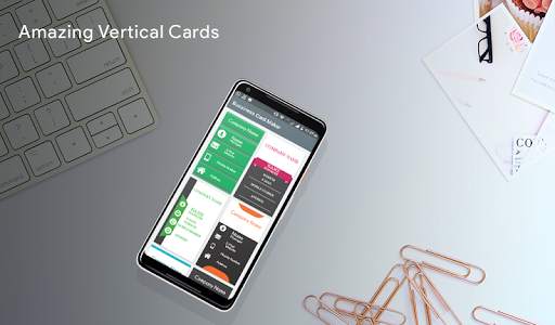 Business Card Maker screenshot 6