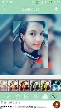 Bordas Desfocadas InstaSquare 3 تصوير الشاشة