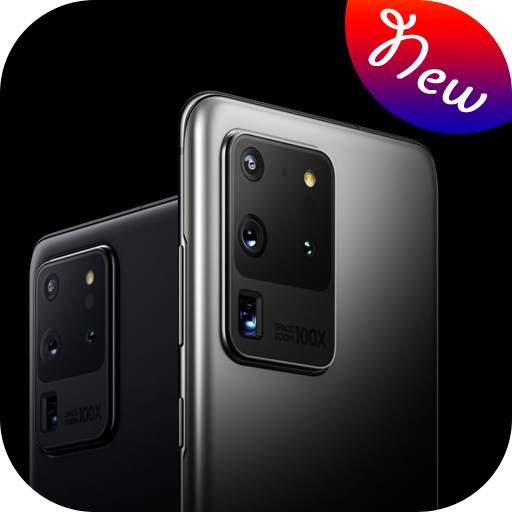 S20 & S10 Galaxy camera and S9 camera and pro cams 1.0.1