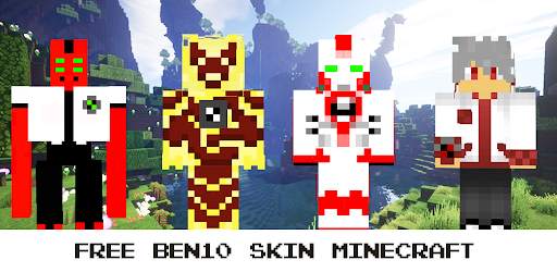 Skin Mod BenTen screenshot 3