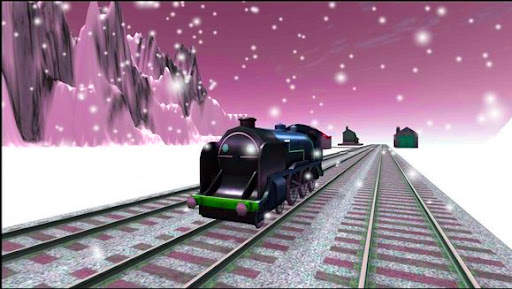Race Train Driver- Train Games screenshot 3