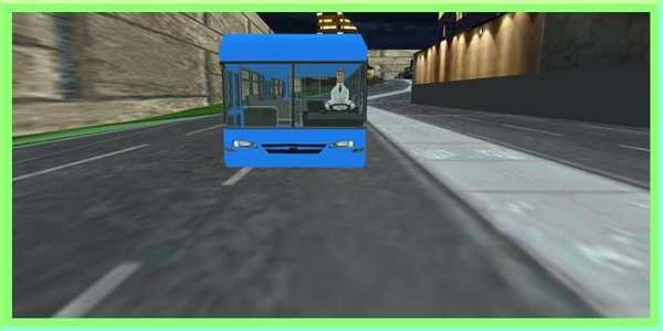 American Bus Simulator screenshot 1