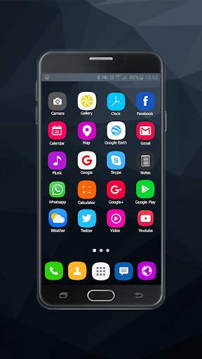 Themes launcher for Samsung J7 Prime,wallpaper HD screenshot 7