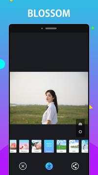 Weather filter camera screenshot 2