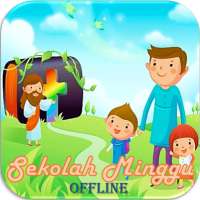 Lagu Sekolah Minggu Anak Terlengkap Offline Baru on 9Apps