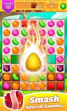 Candy Drops! - Free Gummy Drop Match 3 Adventure screenshot 2