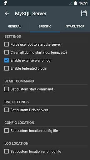 Servers Ultimate screenshot 8