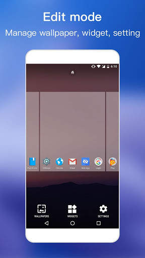 (Outday, Unpublish soon)Nougat Launcher screenshot 6