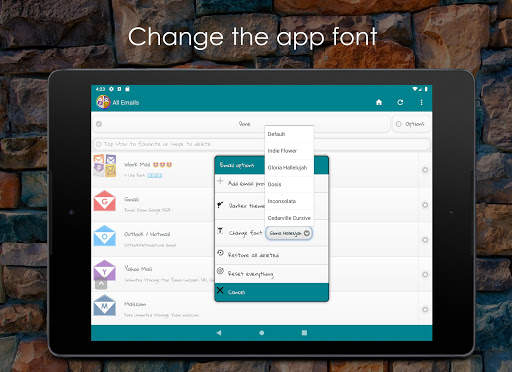 All Email Providers screenshot 12