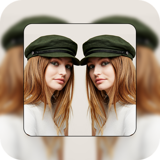Photo Editor: Mirror Image,College Maker,Scrapbook icon